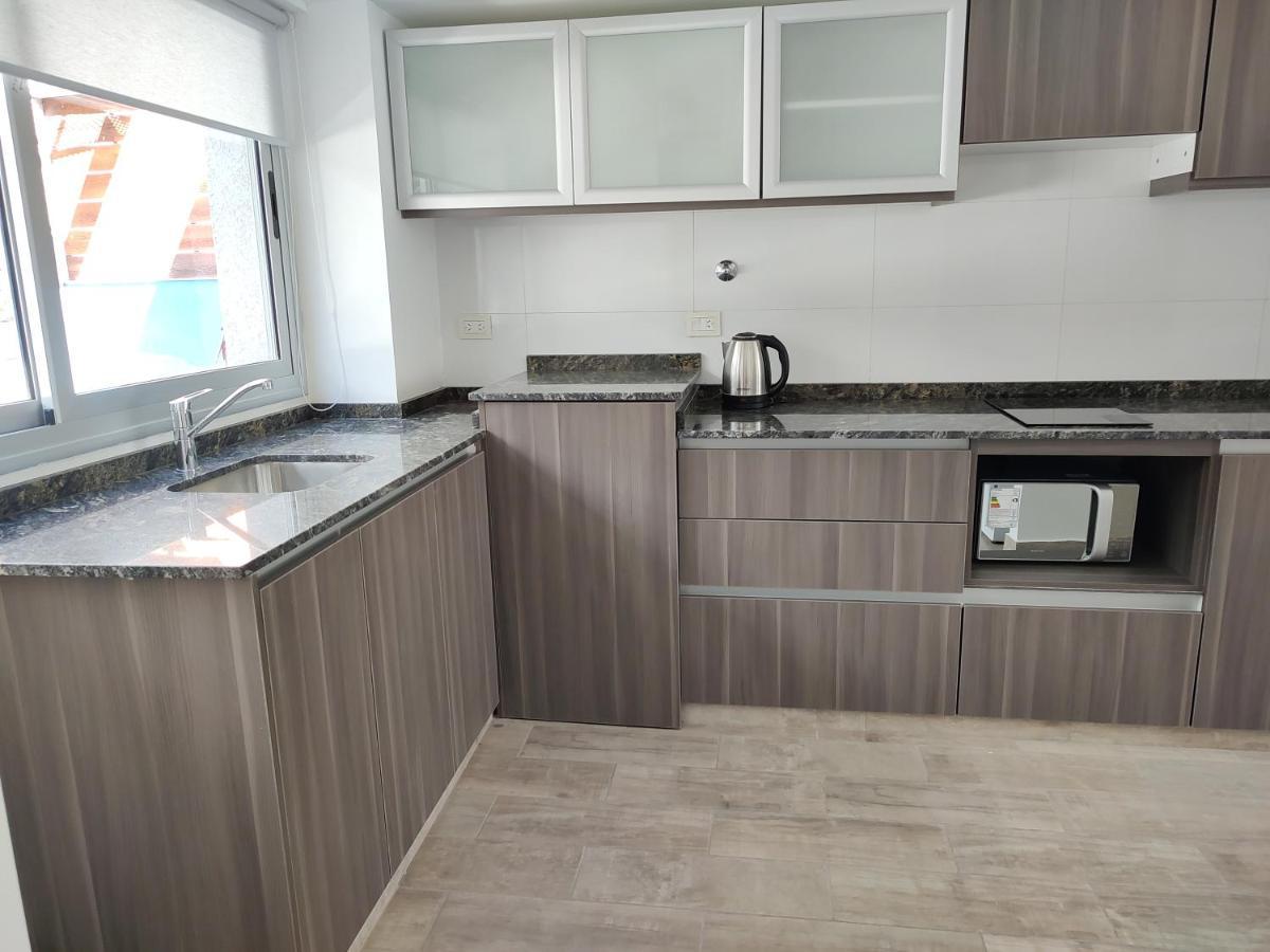 356 Apartments - Mendoza Luaran gambar