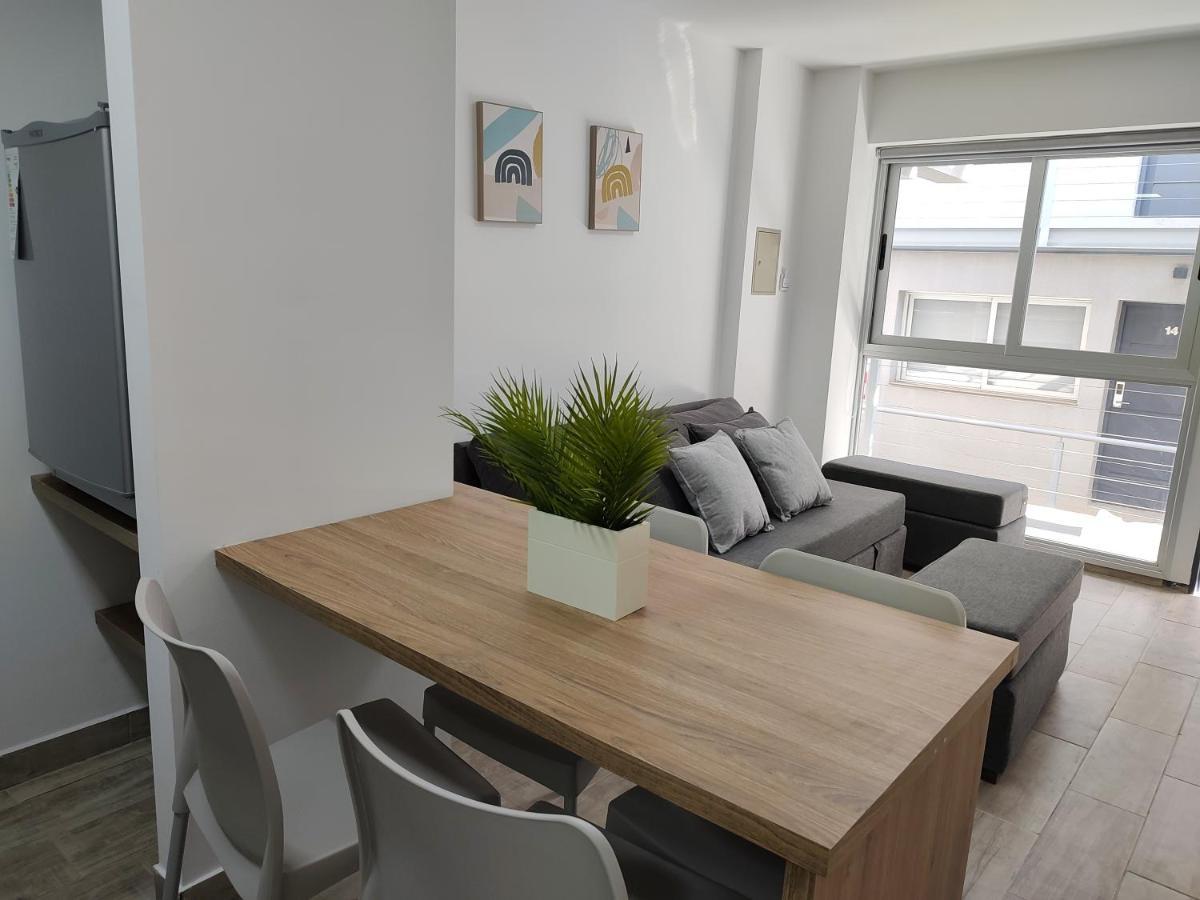 356 Apartments - Mendoza Luaran gambar