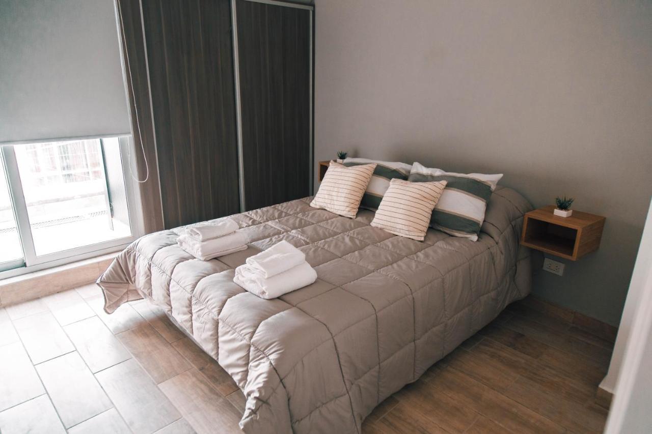 356 Apartments - Mendoza Luaran gambar