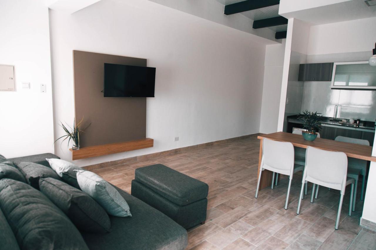 356 Apartments - Mendoza Luaran gambar