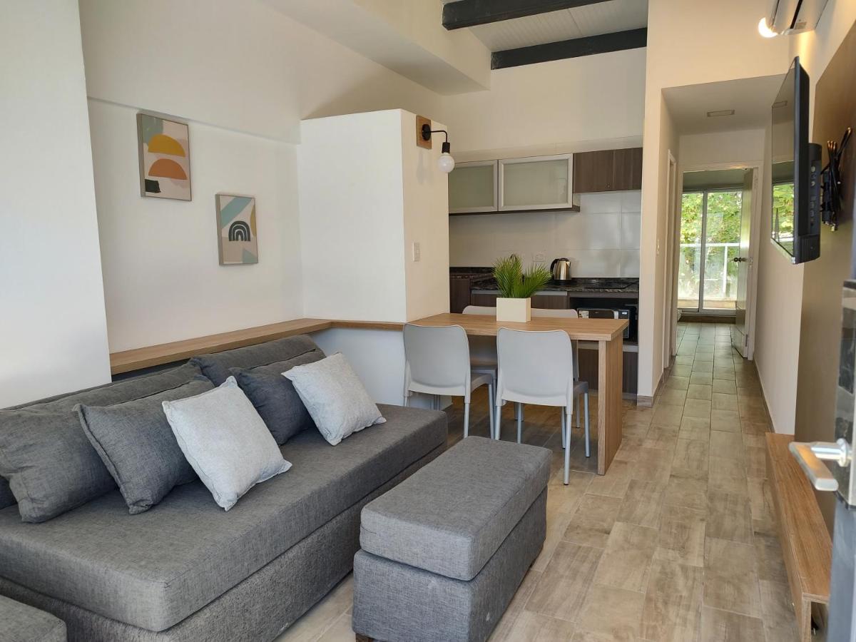 356 Apartments - Mendoza Luaran gambar