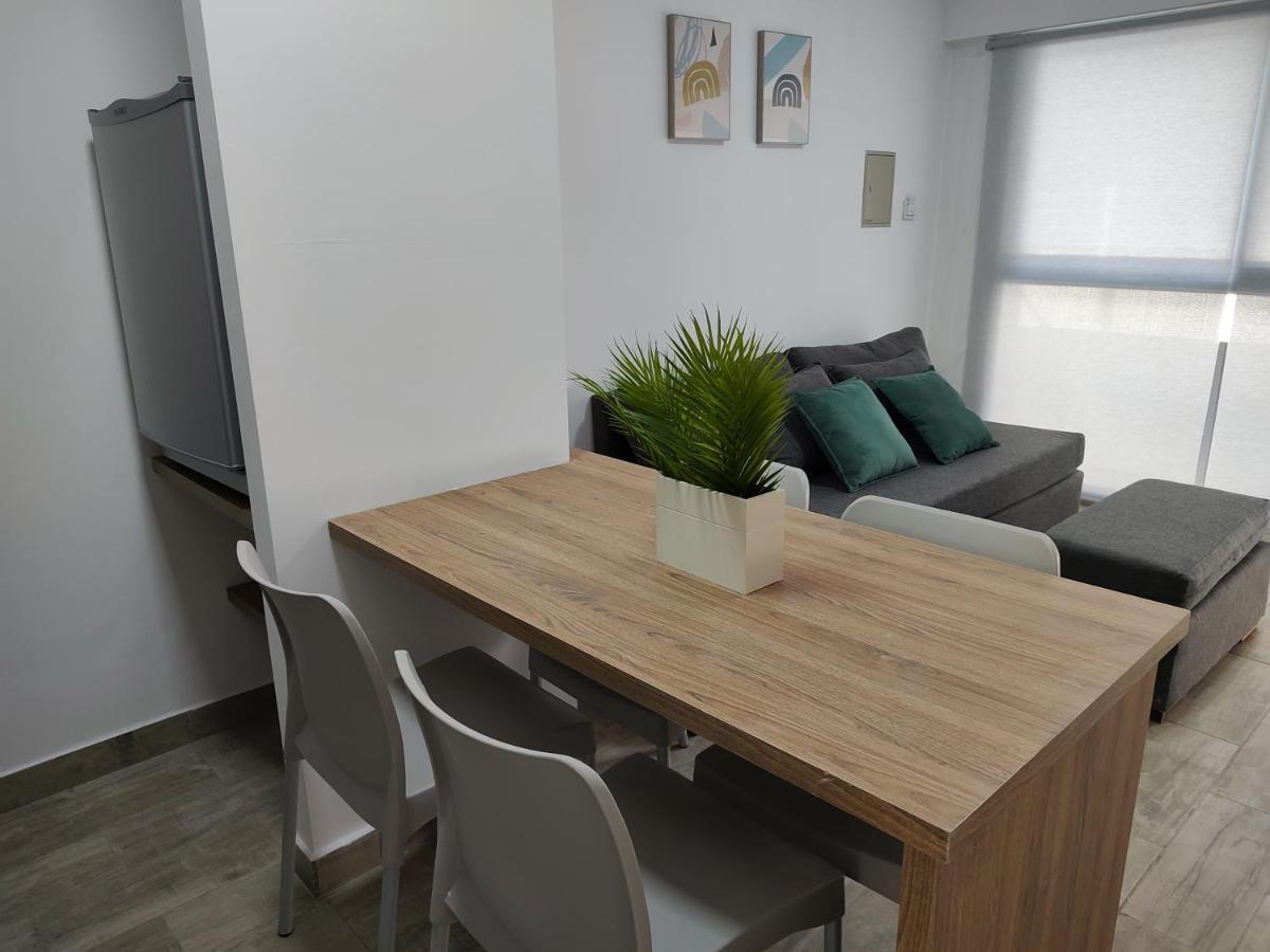 356 Apartments - Mendoza Luaran gambar