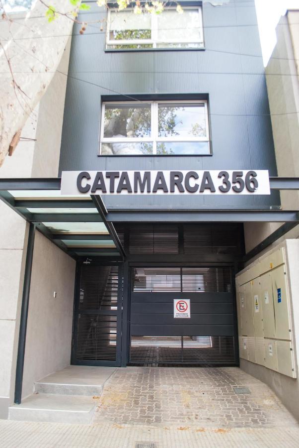 356 Apartments - Mendoza Luaran gambar