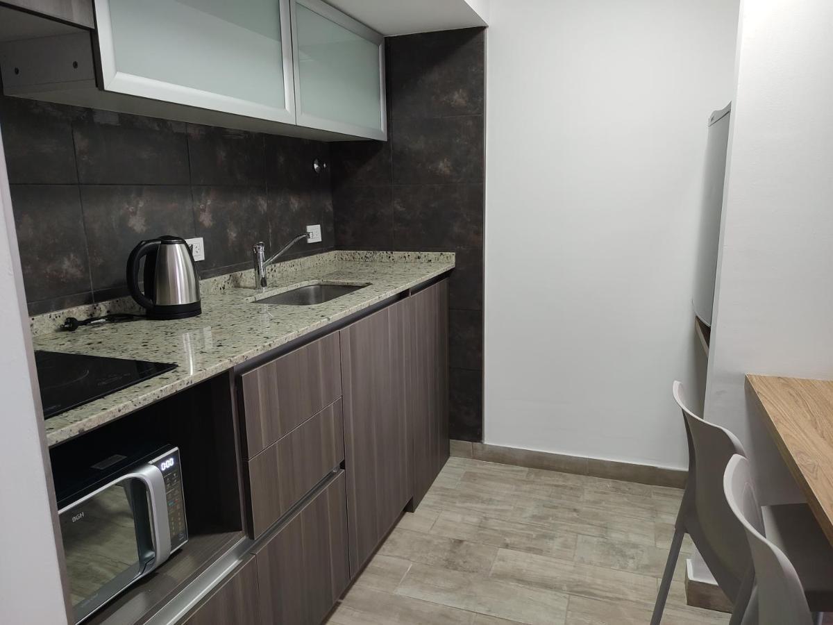356 Apartments - Mendoza Luaran gambar