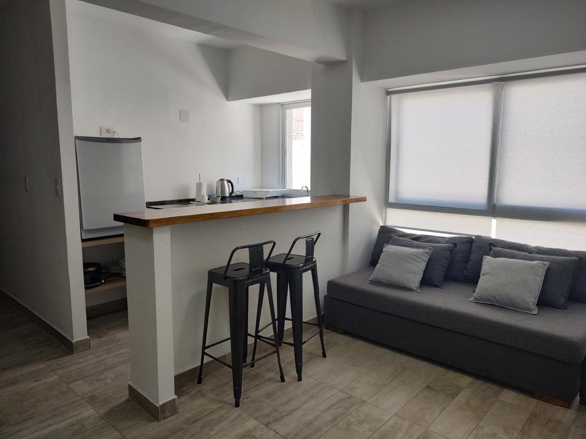 356 Apartments - Mendoza Luaran gambar