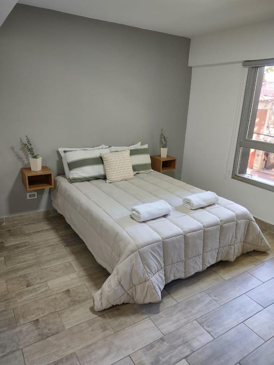 356 Apartments - Mendoza Luaran gambar
