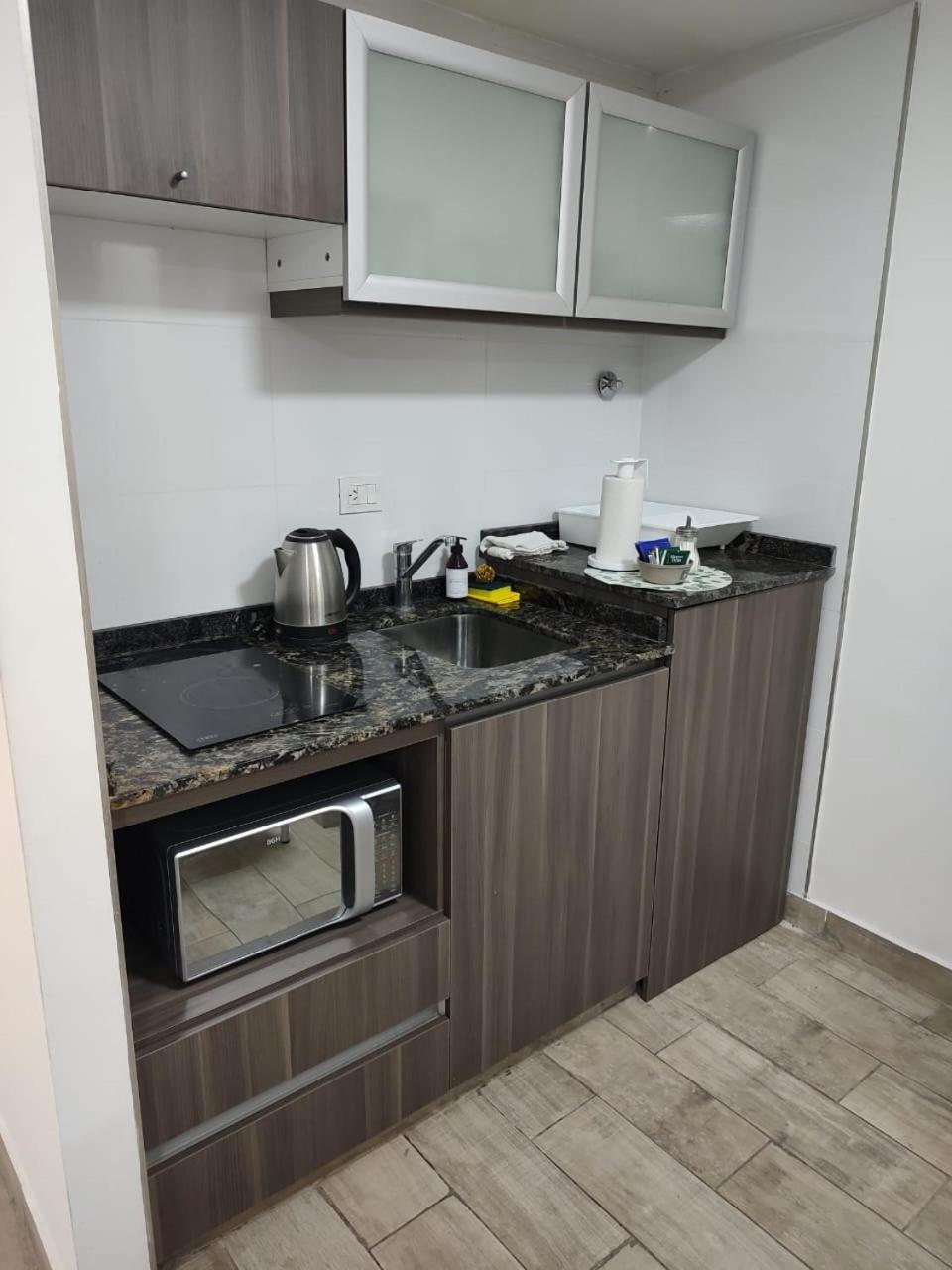 356 Apartments - Mendoza Luaran gambar